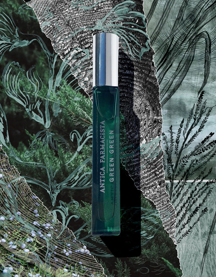 Antica Farmacista Green Green 10ml Rollerball - Charles Mayer
