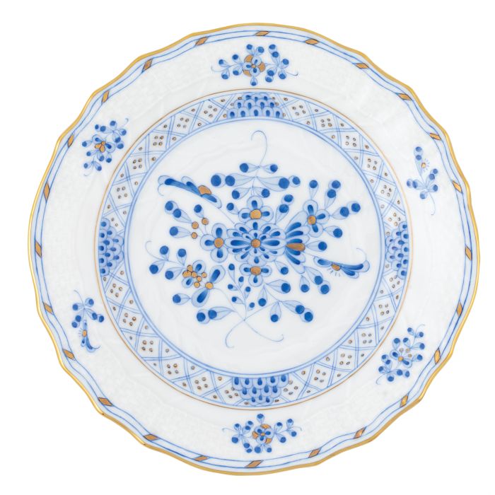 Herend Waldstein Bread & Butter Plate - Charles Mayer
