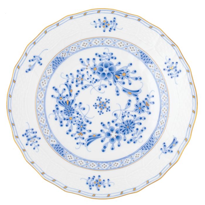 Herend Waldstein Dessert Plate - Charles Mayer