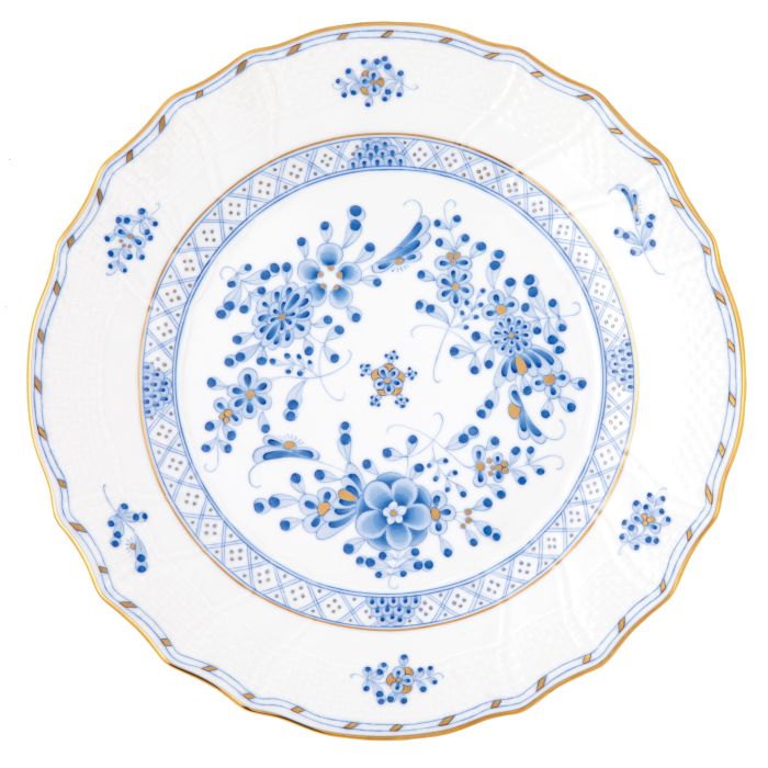 Herend Waldstein Dinner Plate - Charles Mayer