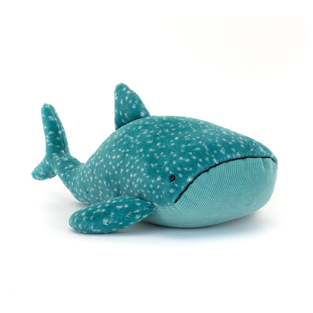 Jellycat Gobfrey Whale Shark - Charles Mayer