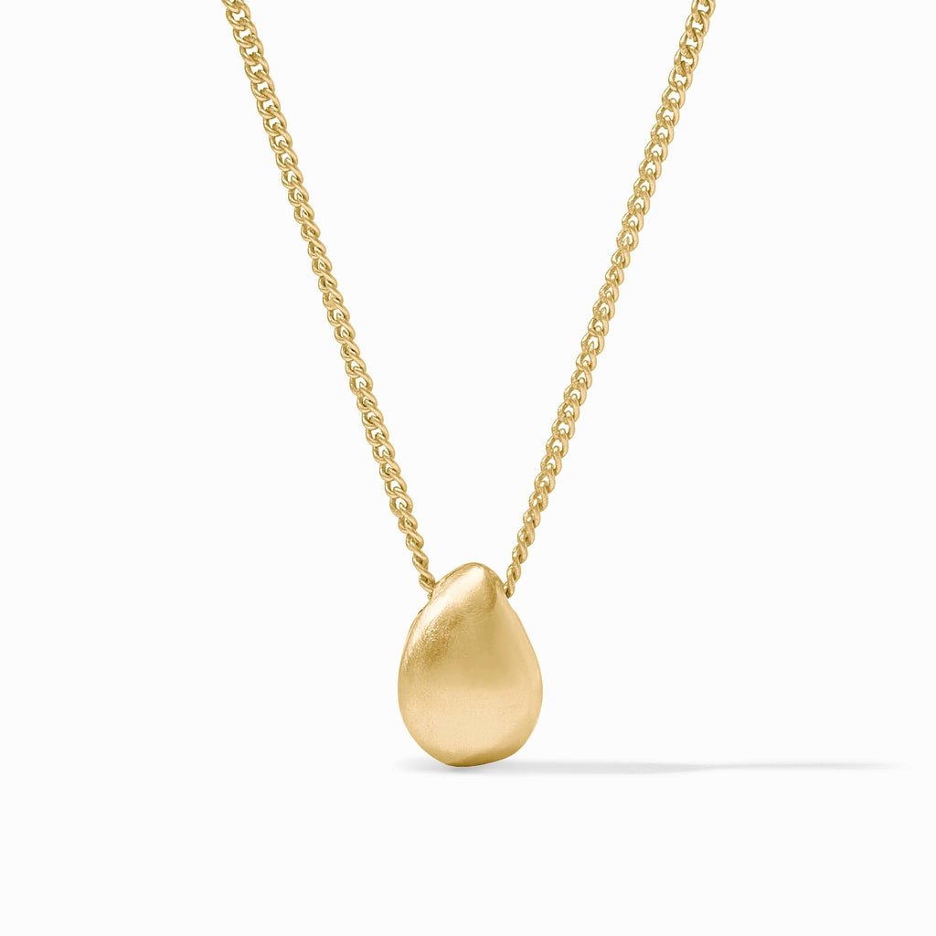 Julie Vos Wave Delicate Necklace - Charles Mayer