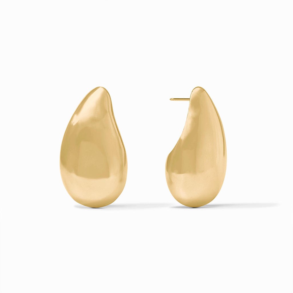 Julie Vos Wave Small Earring - Charles Mayer