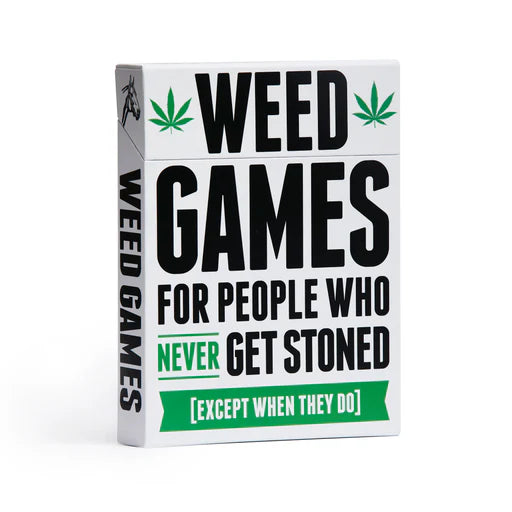 DSS Weed Games - Charles Mayer