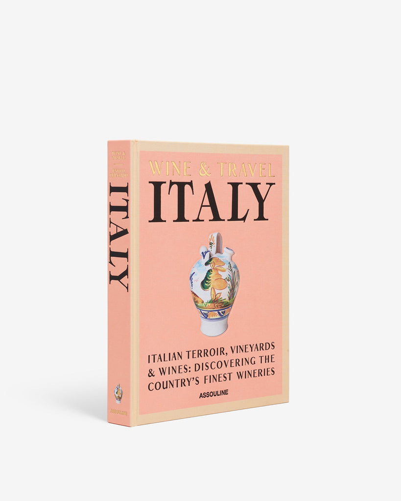 Wine & Travel Italy by Enrico Bernardo - Charles Mayer