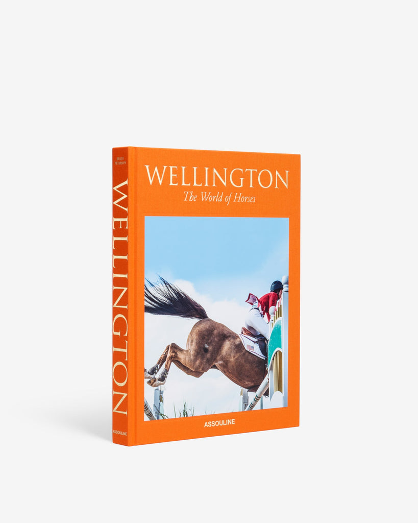 Wellington: The World of Horses Book - Charles Mayer