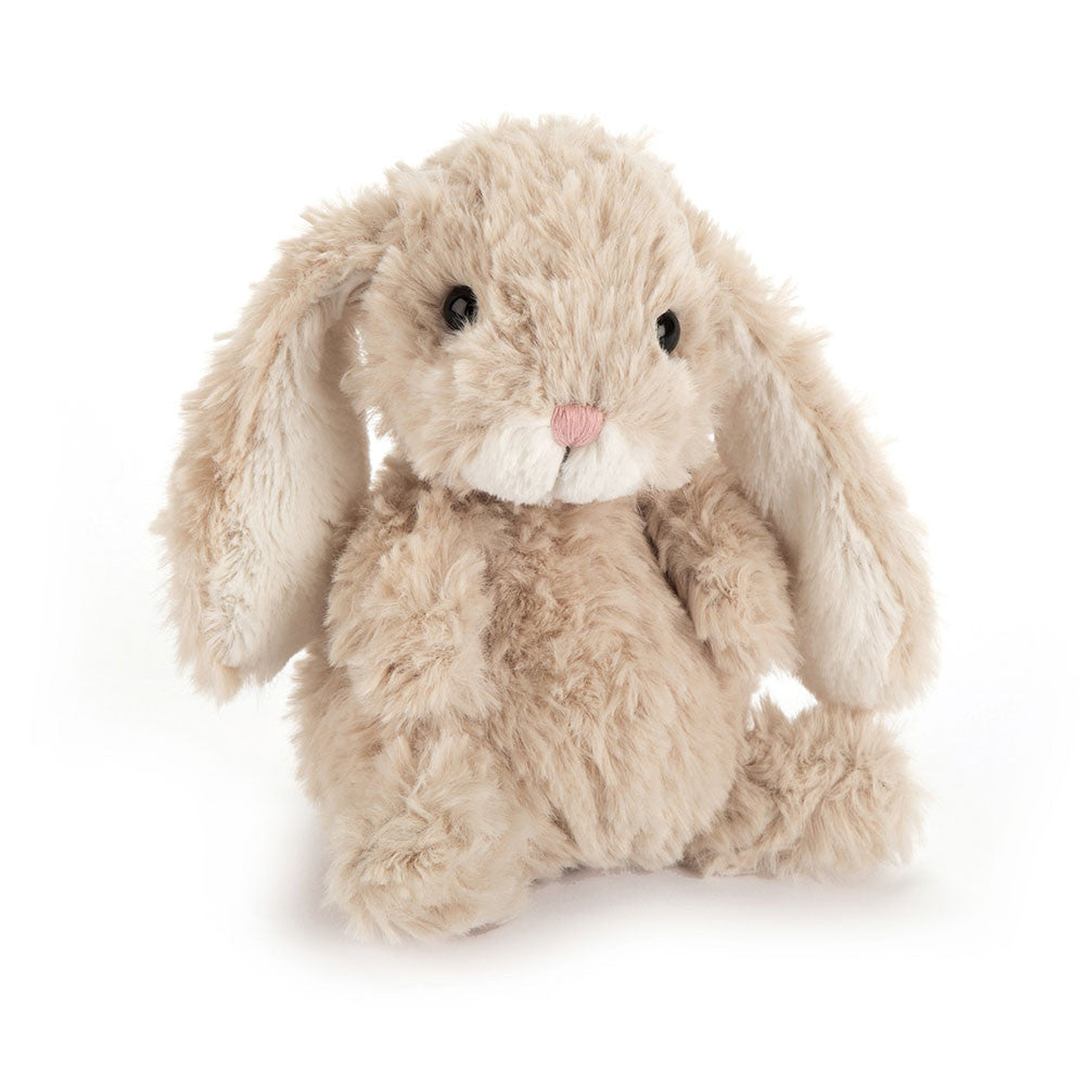 Jellycat Yummy Bunny Beige - Charles Mayer