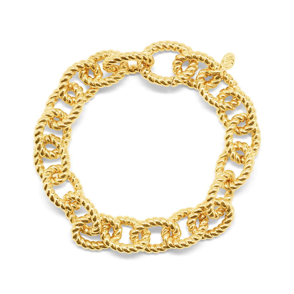 Capucine De Wulf Victoria Small Chain Bracelet - Charles Mayer