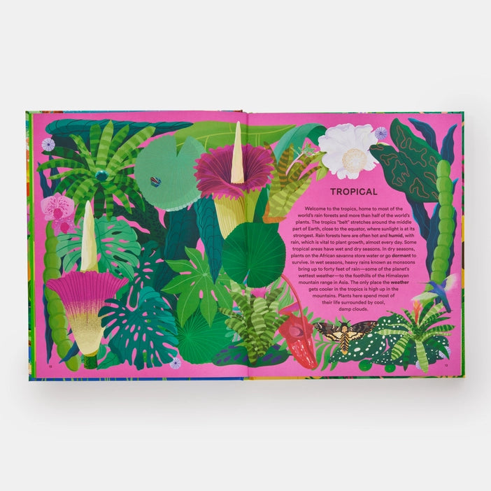 A Home for Every Plant: Wonders of the Botanical World - Charles Mayer