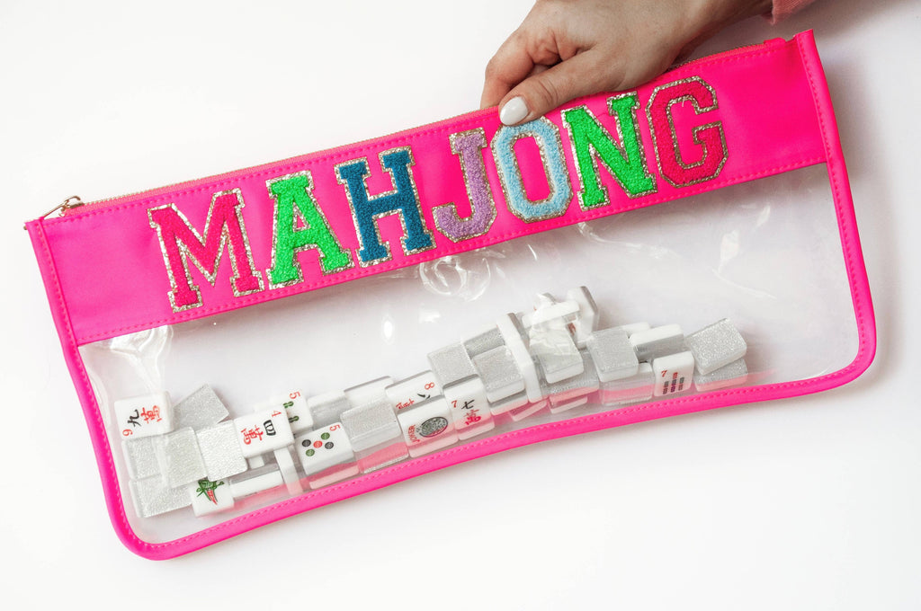 Oh My Mahjong - Mahjong Bag - Charles Mayer