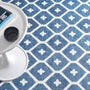 Annie Selke Elizabeth Navy 2*3 Rug - Charles Mayer