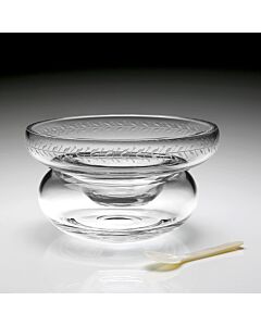 William Yeoward Ada Caviar Seafood Server with Spoon - Charles Mayer