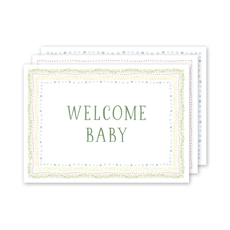 Dogwood Hill Zoo in the City Milestone Cards, Set of 15 - Charles Mayer