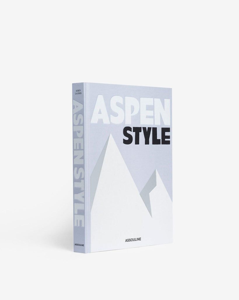 Aspen Style by Aerin Lauder - Charles Mayer