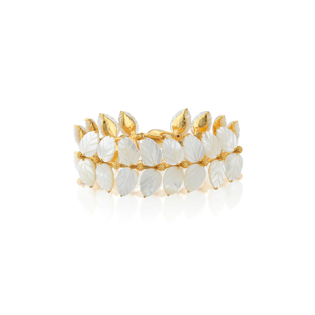 Capucine De Wulf Mermaid Garden Vine Bracelet - Charles Mayer