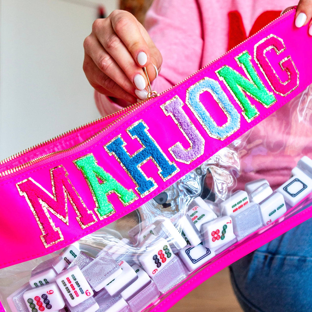 Oh My Mahjong - Mahjong Bag - Charles Mayer