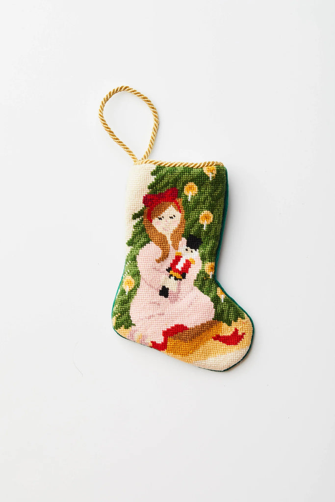 Bauble Stockings Clara Stocking - Charles Mayer