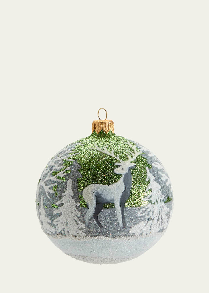 THOMAS GLENN STILL, STILL, STILL ORNAMENT - Charles Mayer