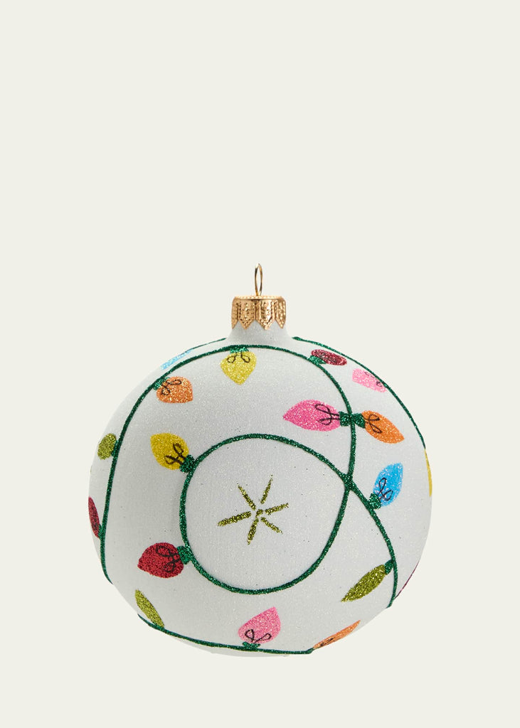 Thomas Glenn Light Up Ornament - Charles Mayer