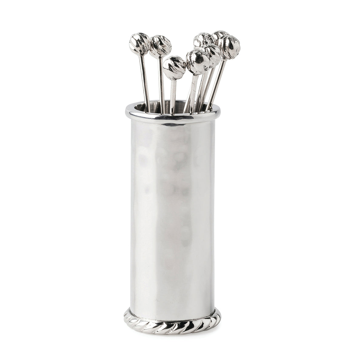 Juliska Graham Cocktail Picks and Holder