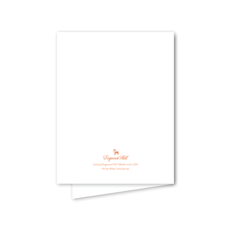 Dogwood Hill - Floridian Summer Birthday: Single Card - Charles Mayer