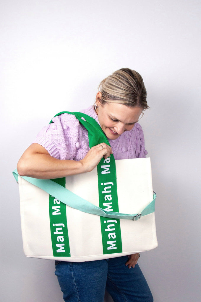 Oh My Mahjong - Kelly Green Mahj It All 2.0 - Charles Mayer