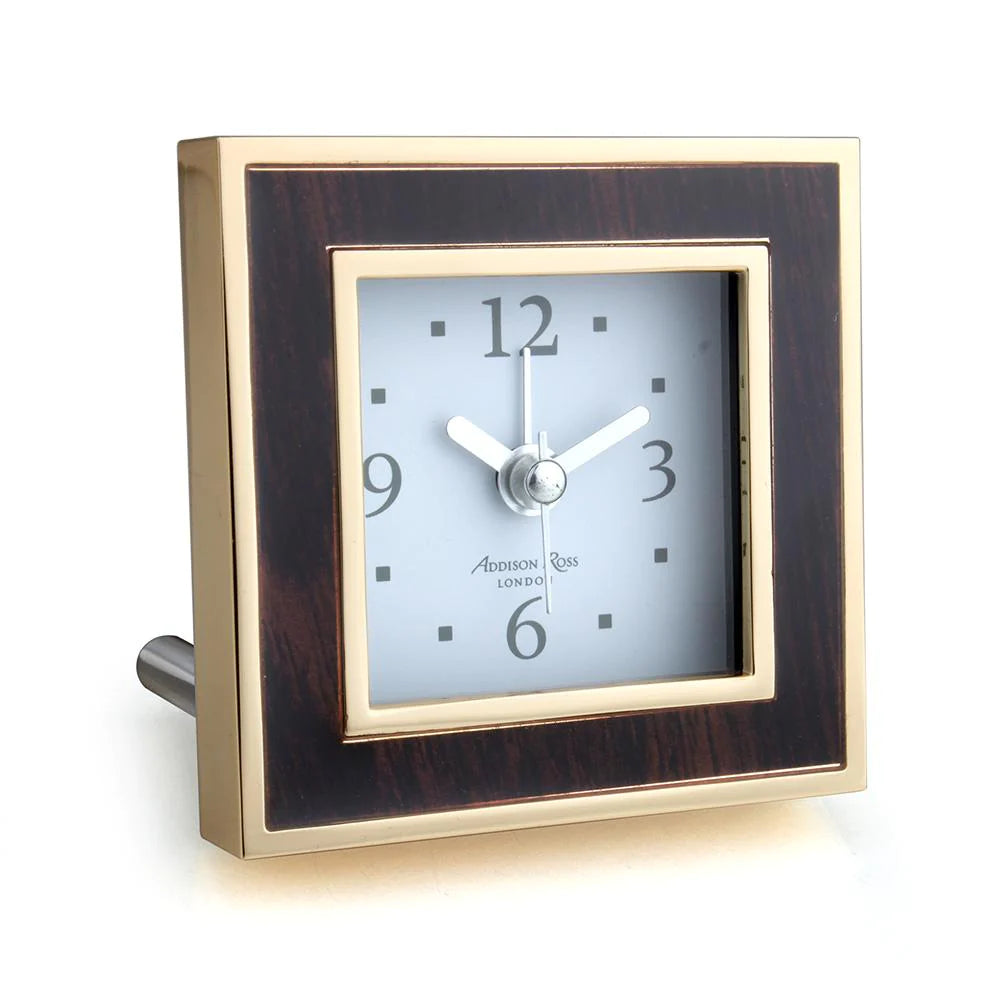 Addison Ross Toscana Midnight Alarm clock - Charles Mayer