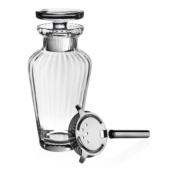 William Yeoward American Bar Corinne Cocktail Shaker & Strainer - Charles Mayer