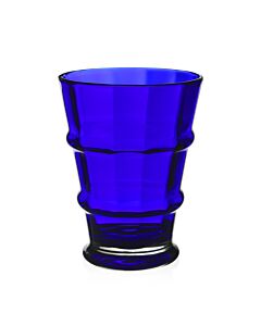 William Yeoward Country Cotswold 9 1/2" Sky Blue Vase - Charles Mayer