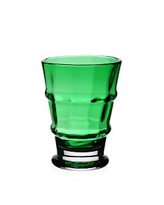 William Yeoward Country Cotswold 8 1/4" Apple Green Vase - Charles Mayer