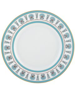 Ginori Palmette Indaco Dinner Plate - Charles Mayer