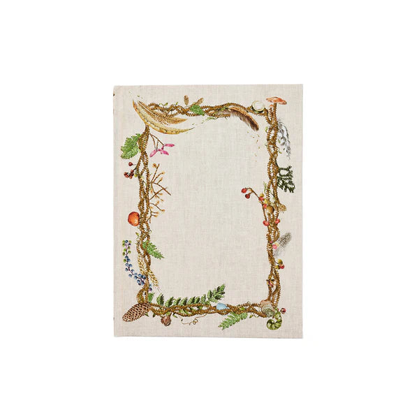 Juliska Forest Walk Journal, Set of 3 - Charles Mayer