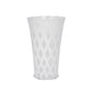 Juliska Trellis White Large Tumbler - Charles Mayer