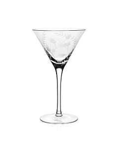 William Yeoward American Bar Daisy B Martini Glass - Charles Mayer