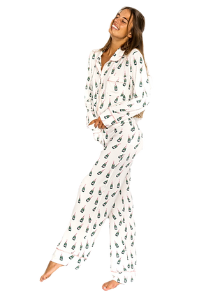 Toss Designs Champagne Pant Set - Charles Mayer