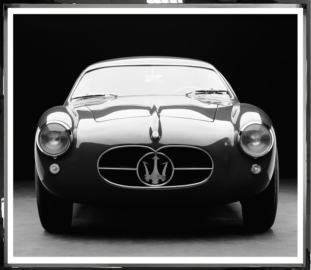 Trowbridge Gallery Maserati A6G - Charles Mayer