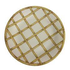 Pickard Nancy by Charlotte Moss Salad Plate - Charles Mayer