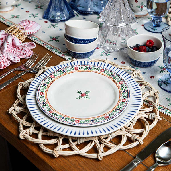 Juliska Heidi Salad/Dessert Plate - Charles Mayer