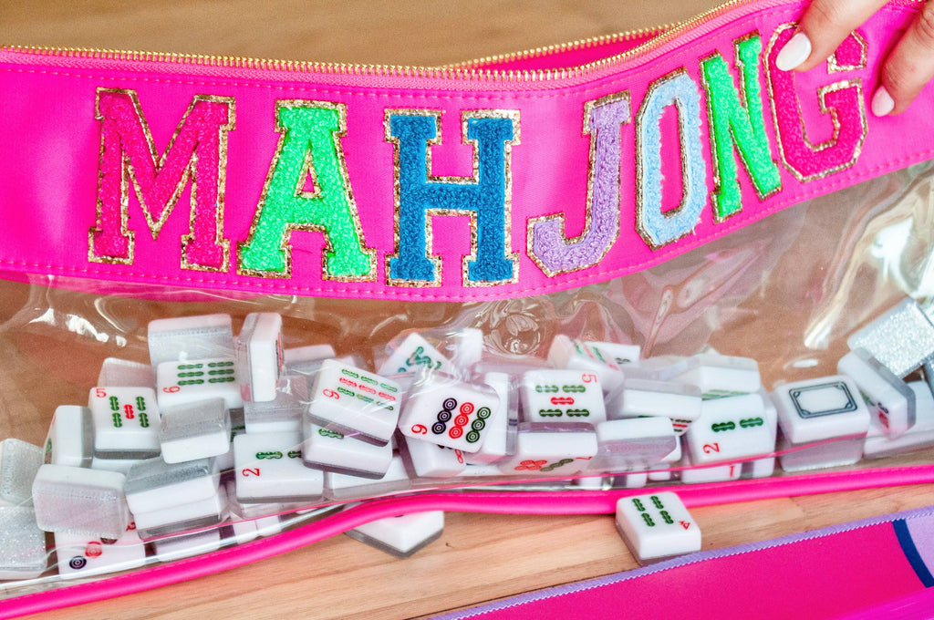 Oh My Mahjong - Mahjong Bag - Charles Mayer