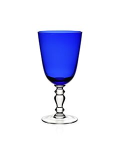 William Yeoward Country Sky Blue Fanny Goblet - Charles Mayer