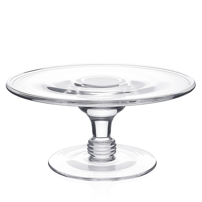 William Yeoward Crystal Fern Cake Stand - Charles Mayer