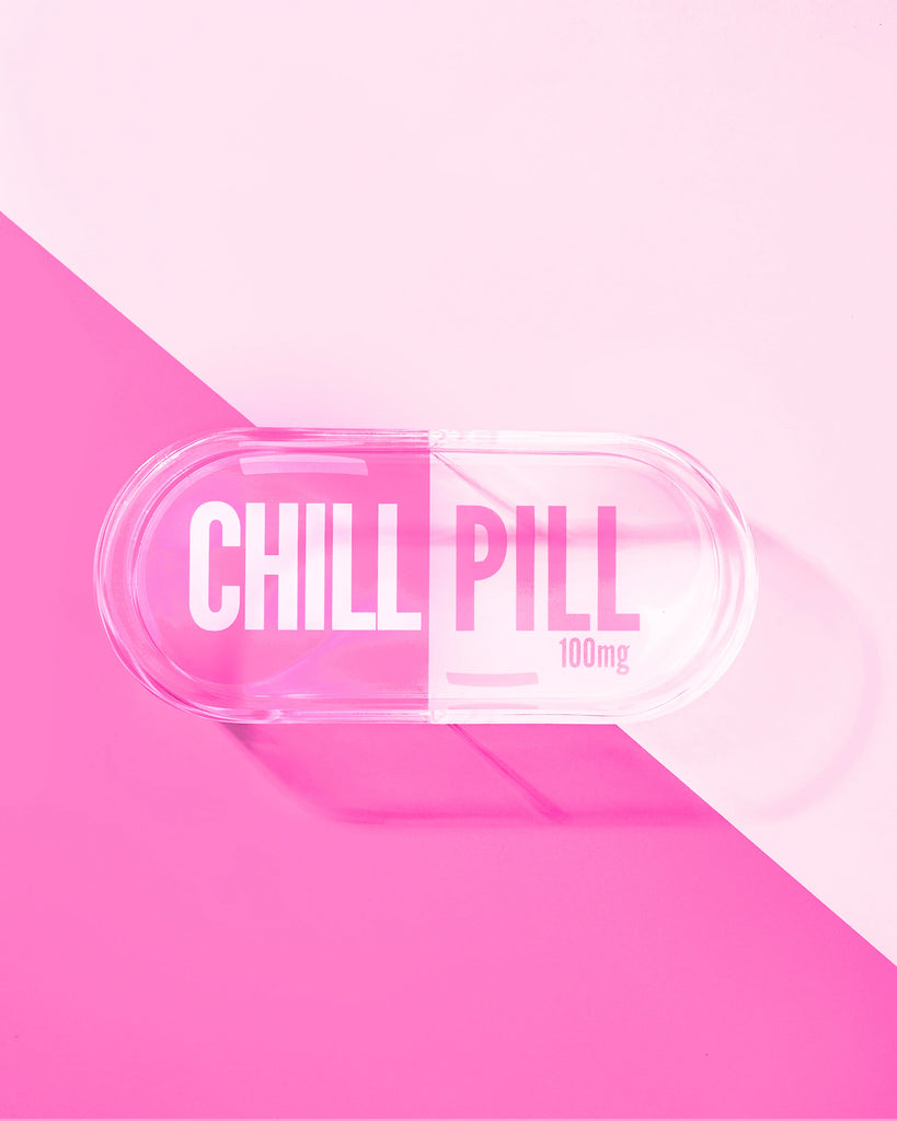 Tart by Taylor Chill Pill Trinket Tray - Charles Mayer