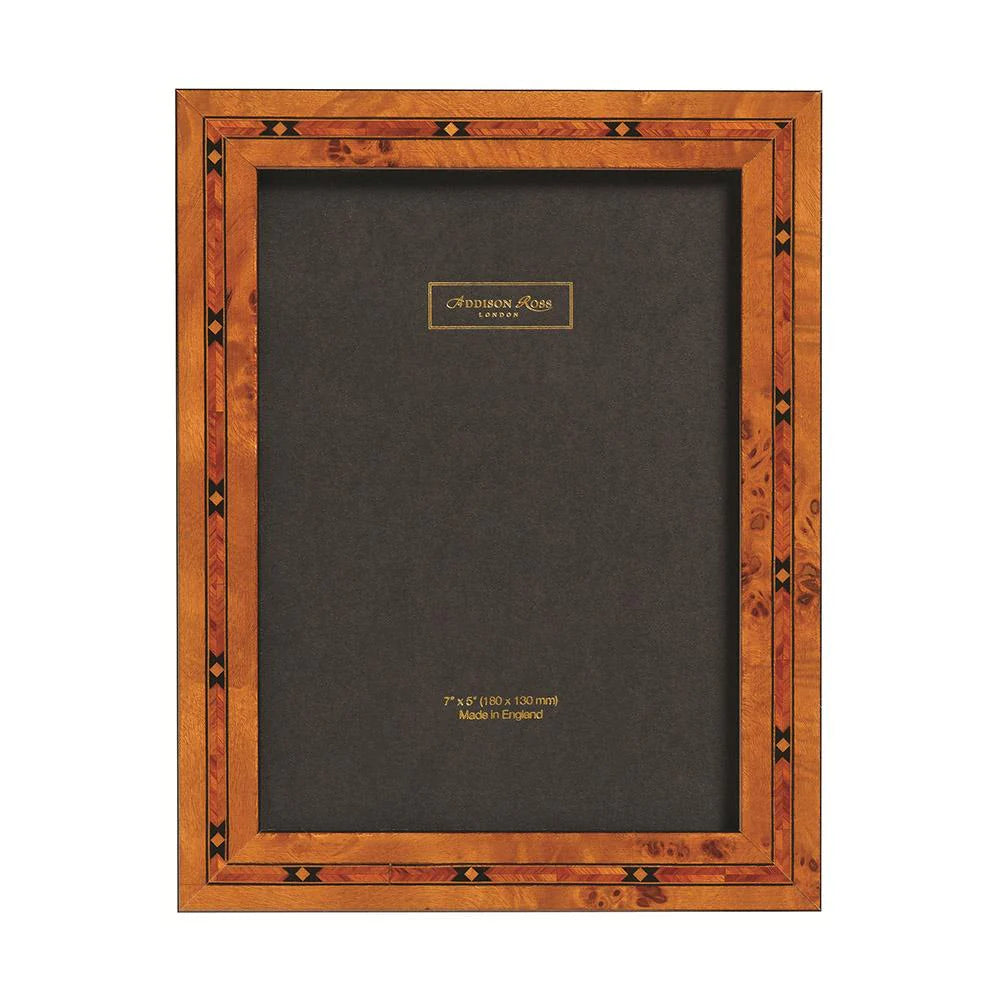 Addison Ross Brown Star 4*6 Frame - Charles Mayer