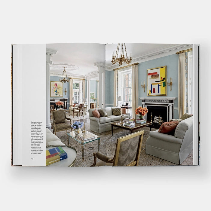 From Classic to Contemporary: Decorating with Cullman & Kravis - Charles Mayer