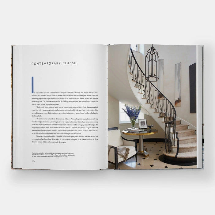 From Classic to Contemporary: Decorating with Cullman & Kravis - Charles Mayer