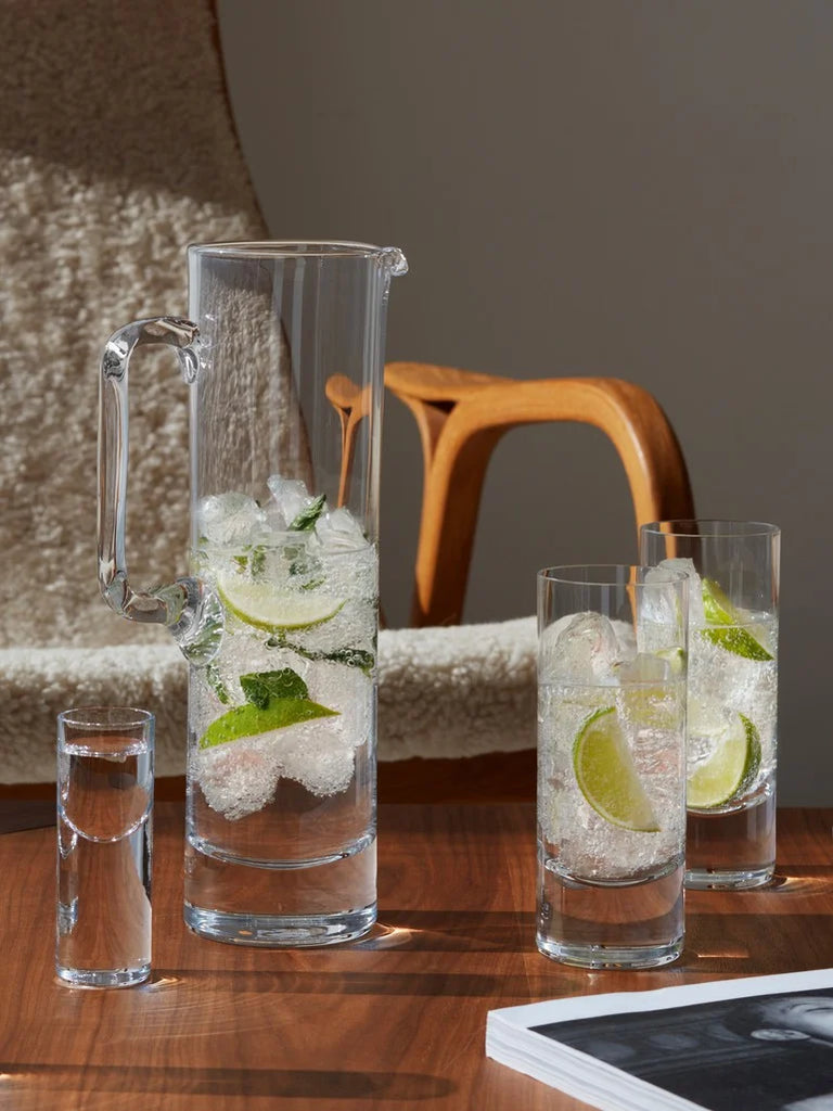 LSA International Boris Highball Glasses, Set of 2 - Charles Mayer