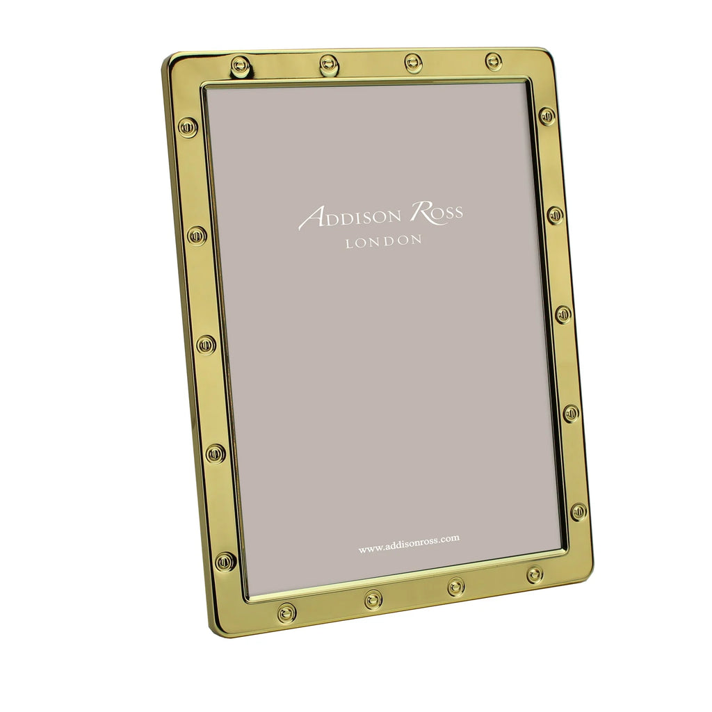 Addison Ross Gold Locket 8*10 Frame - Charles Mayer