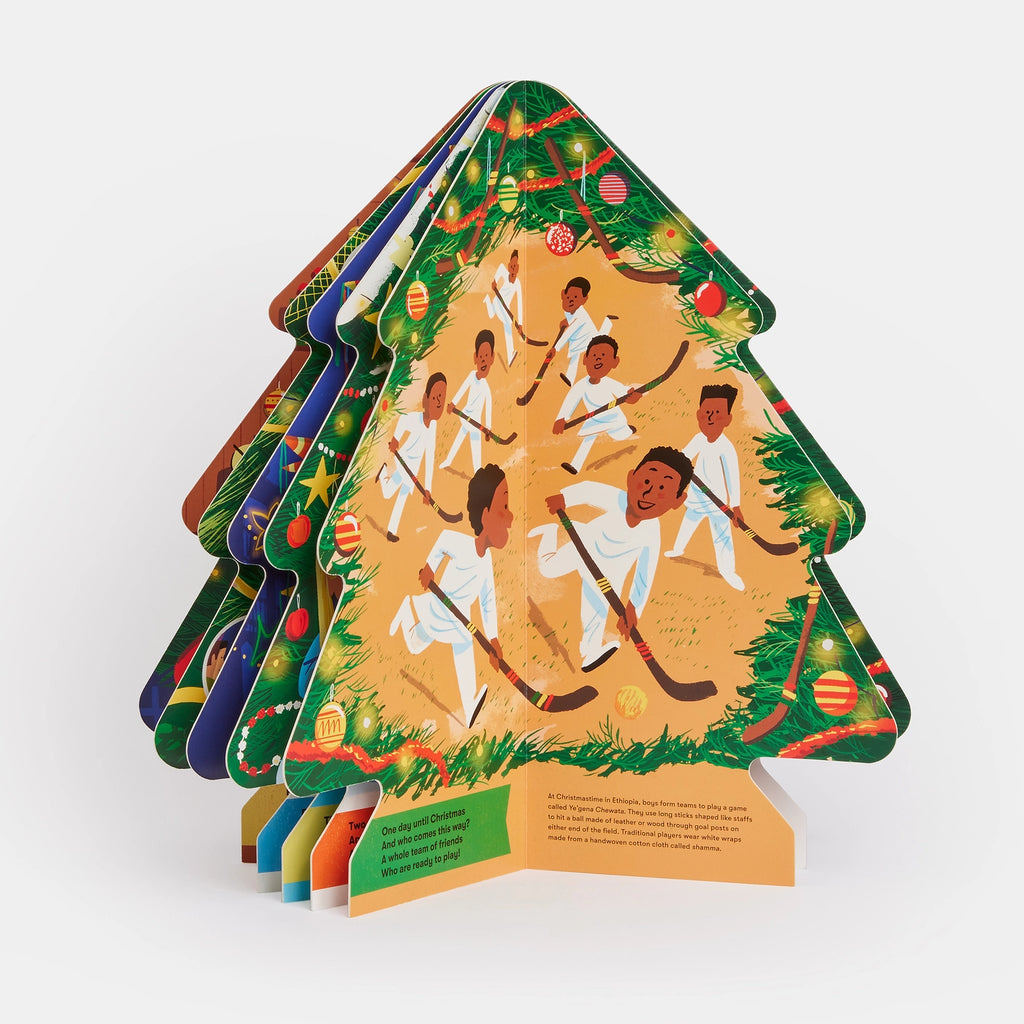 It's Christmas Everywhere: Celebrations from Around the World - Charles Mayer