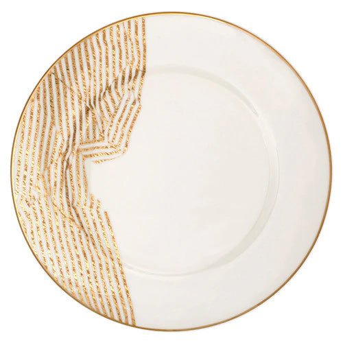 Pickard Kelly Wearstler Bedford Charger - Charles Mayer