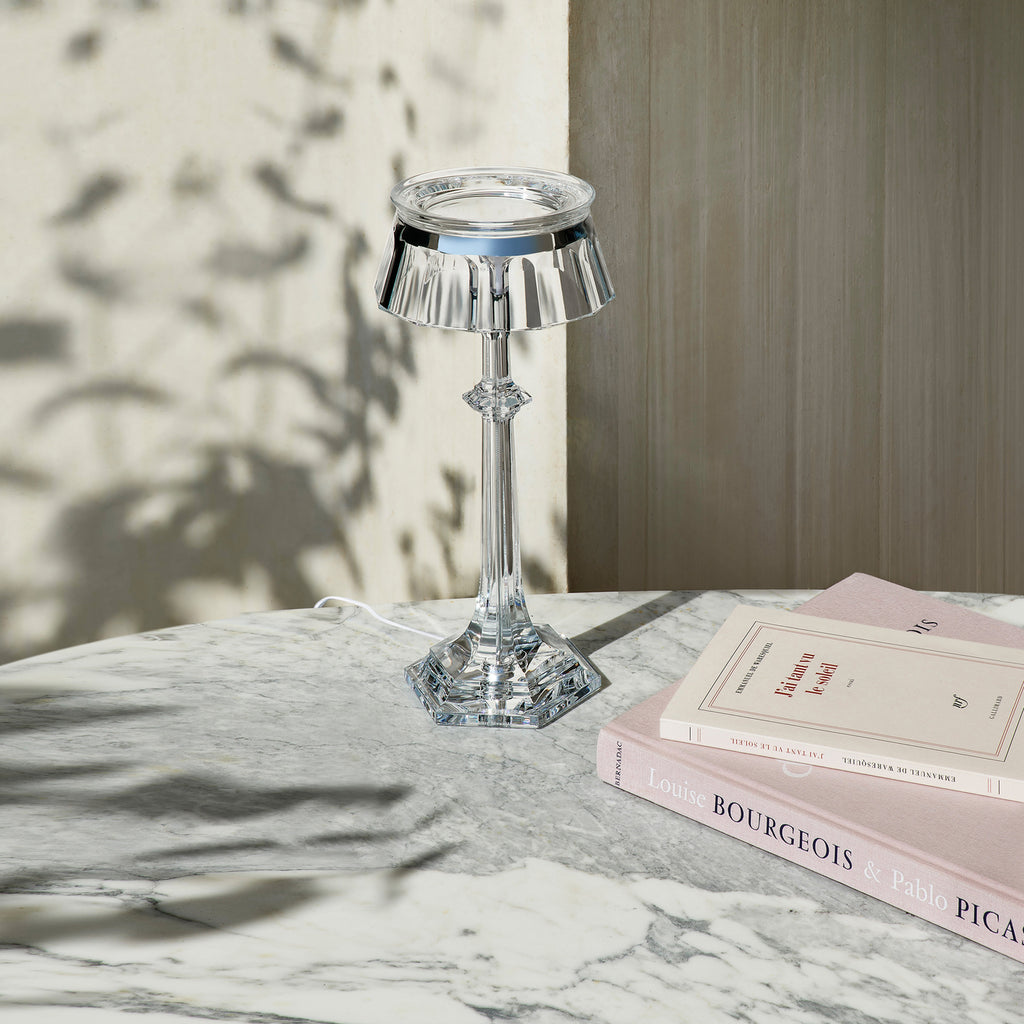 Baccarat Bon Jour Versailles Talleyrand Lampshade, Small - Charles Mayer